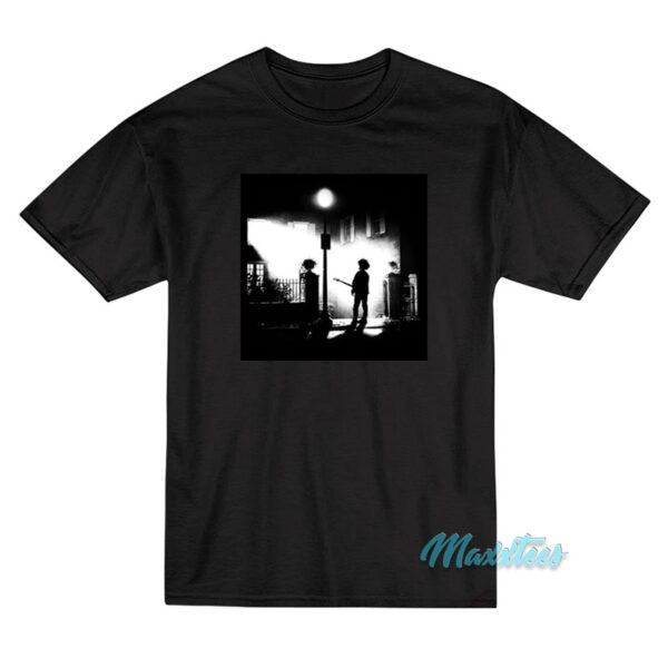 The Cure Exorcist Robert Smith T-Shirt