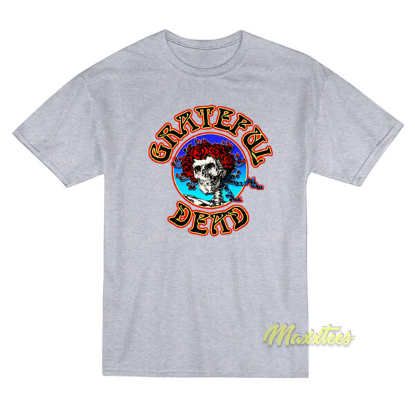The Grateful Dead Best Legend Of American Rock Band T-Shirt