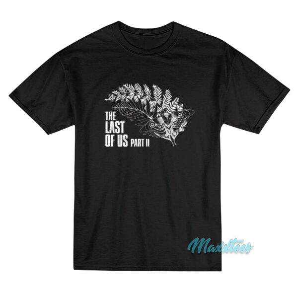 The Last Of Us Part II Ellie T-Shirt