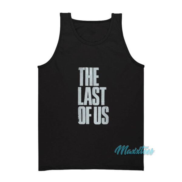 The Last Of Us Tank Top