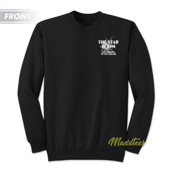 The Star Room OG Version Mac Miller Sweatshirt