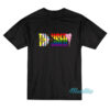 The Used Pinky Swear Pride T-Shirt