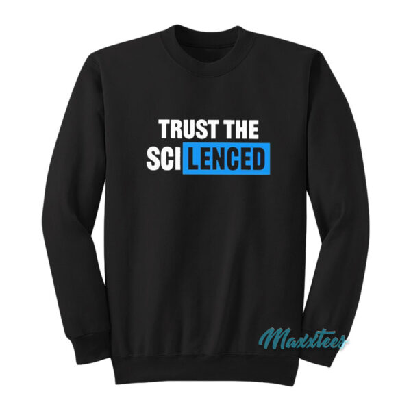 Trust The SCI Lenced Sweatshirt