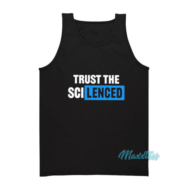 Trust The SCI Lenced Tank Top