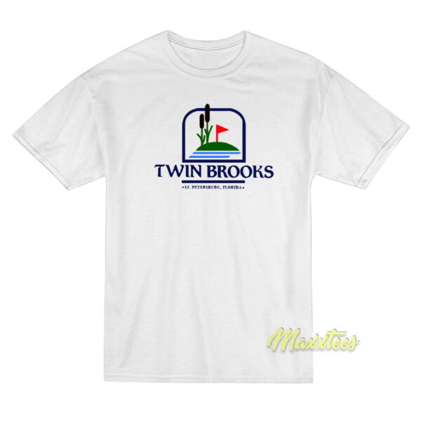 Twin Brooks St Petersburg Florida T-Shirt