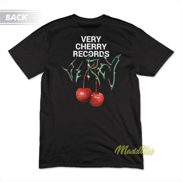 Very Cherry Records T-Shirt