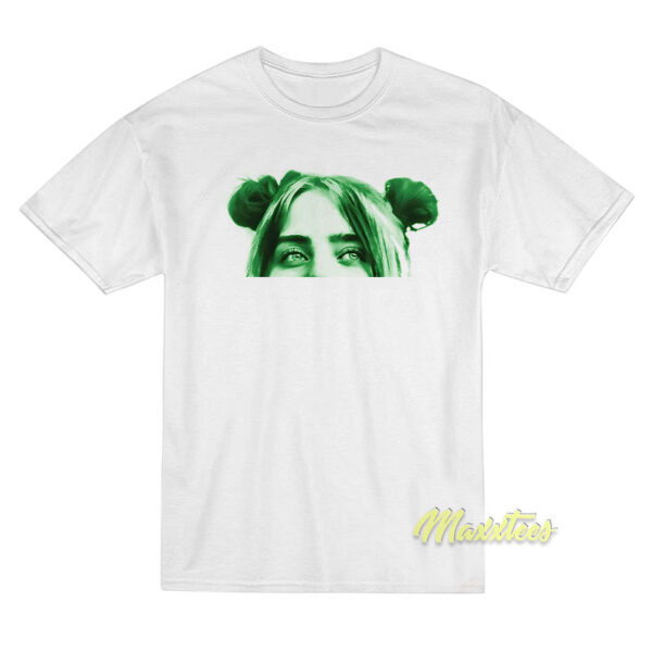 Billie Eilish From E Girl To Icon T-Shirt