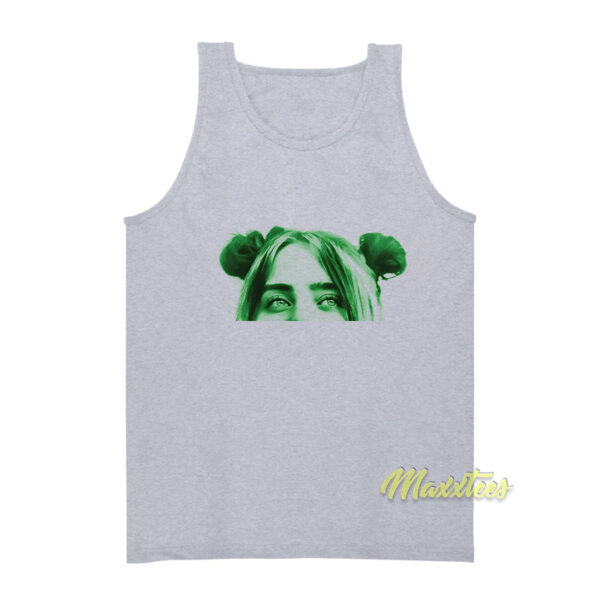 Billie Eilish From E Girl To Icon Tank Top