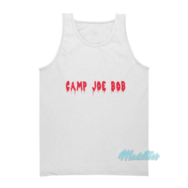 Camp Joe Bob Tank Top
