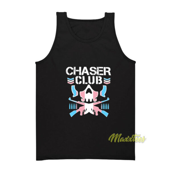 Chaser Club Bullet Tank Top