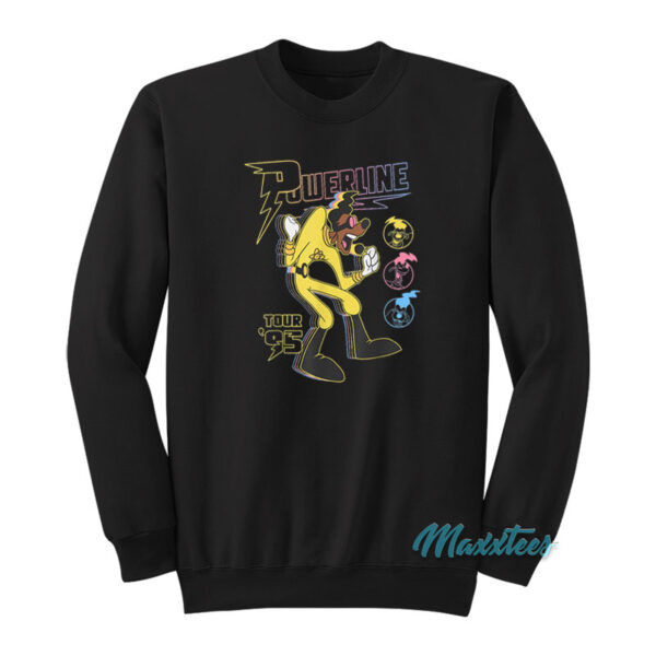 A Goofy Powerline Tour 95 Sweatshirt