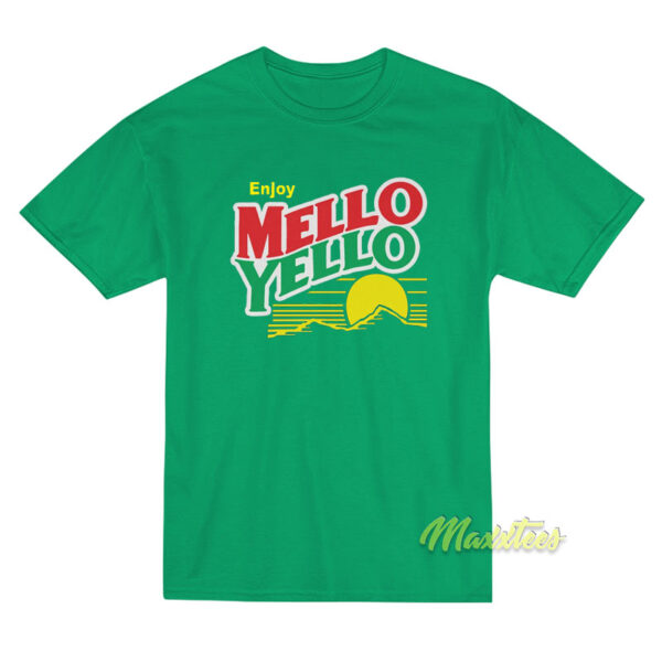 Enjoy Mello Yello T-Shirt