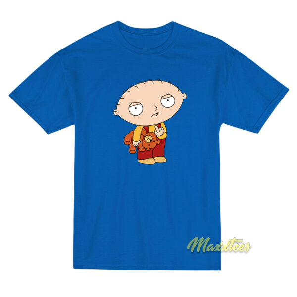 Family Guy Regular Fit Stewie Griffin T-Shirt