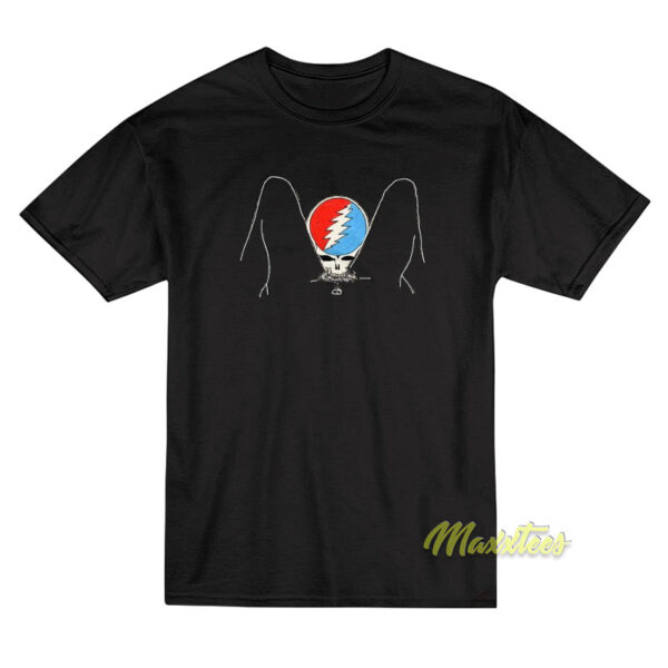 Grateful Dead Eating Pussy T-Shirt