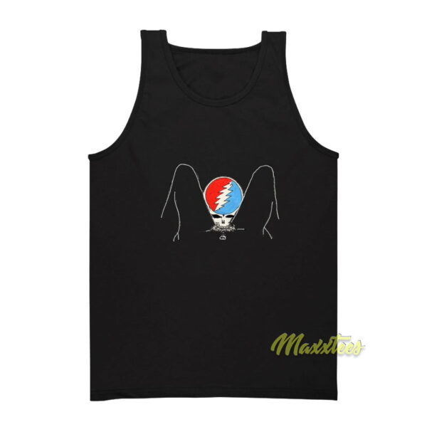Grateful Dead Eating Pussy Tank Top