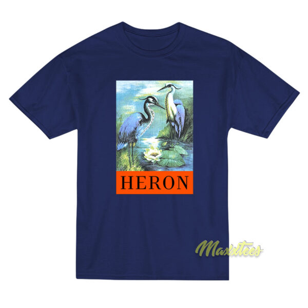 Heron Preston Bird T-Shirt
