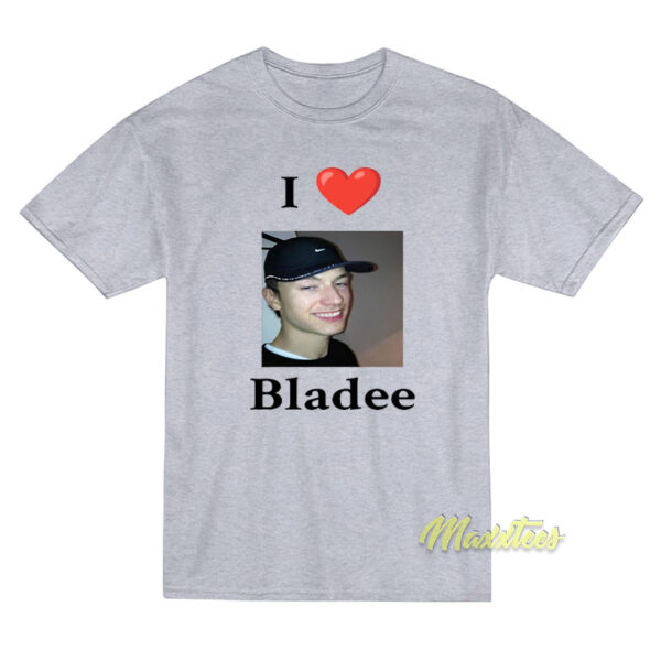 I Love Bladee T-Shirt