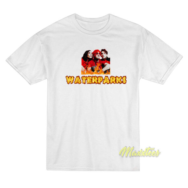 I Love Waterparks Band T-Shirt