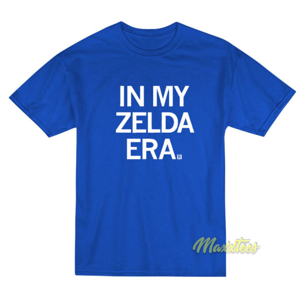 In My Zelda Era T-Shirt