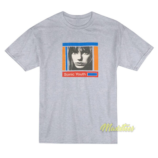 Sonic Youth Jane Birkin T-Shirt