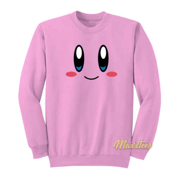 Kirby Eye Sweatshirt