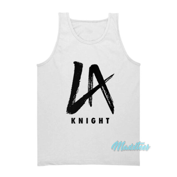 LA Knight Logo Tank Top