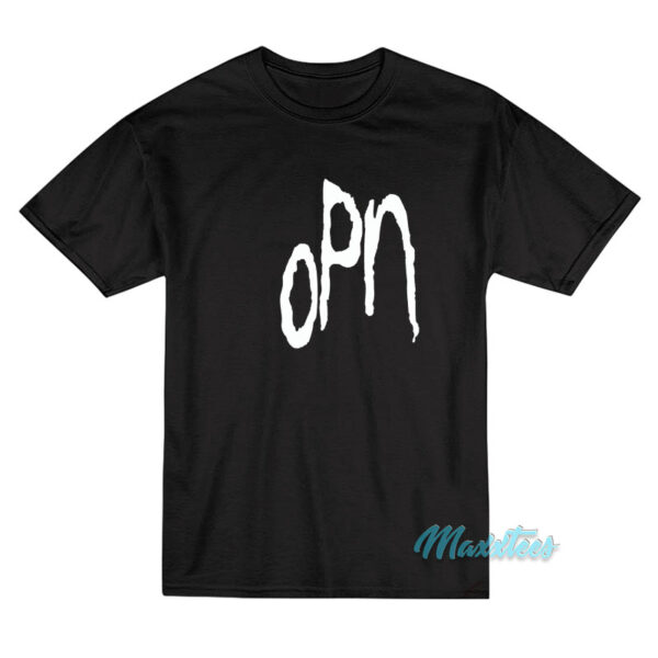 Oneohtrix Point Never Opn Korn T-Shirt