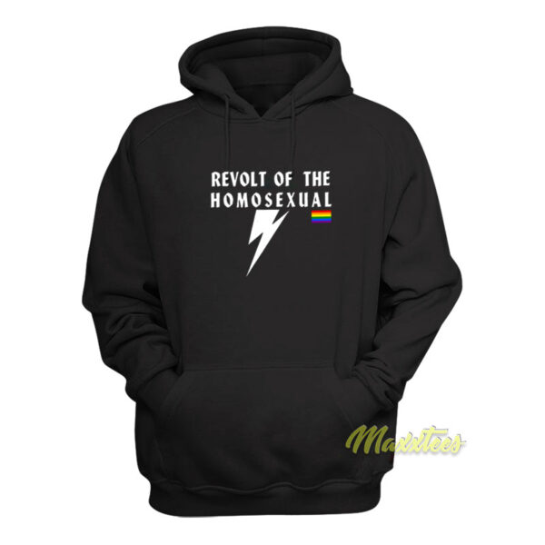 Revolt of the Homosexual Hoodie