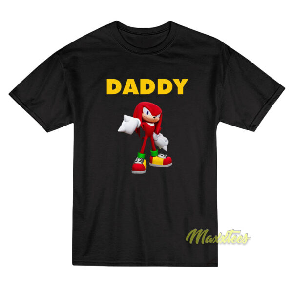Sonic Daddy T-Shirt