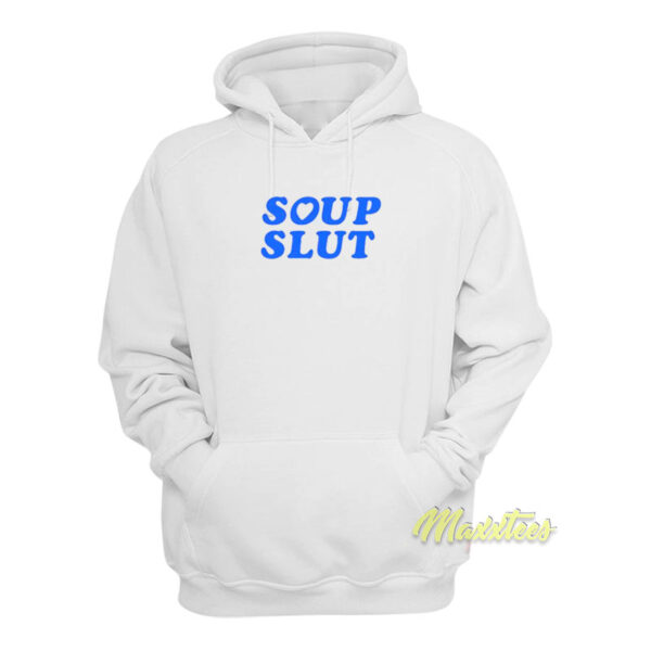 Soup Slut Logo Hoodie