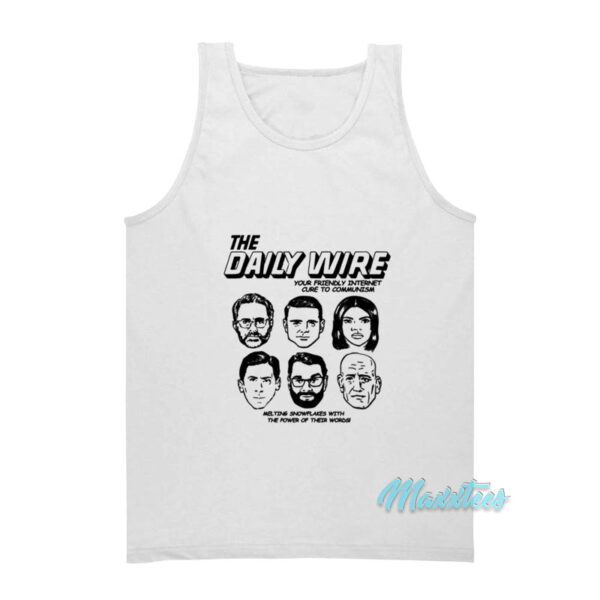 The Daily Wire Tank Top
