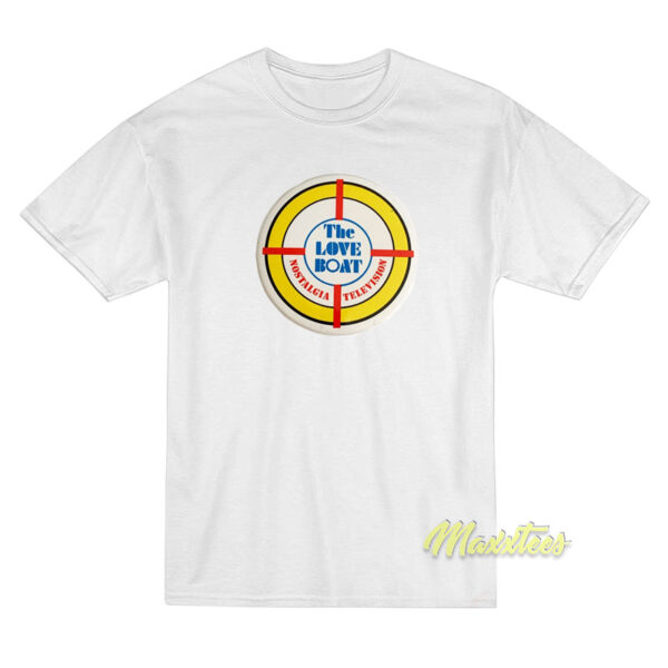 The Love Boat T-Shirt