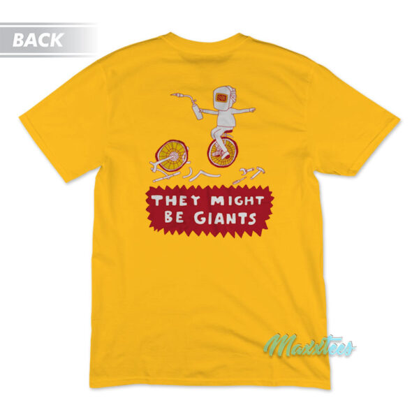 They Might Be Giants TMBG Cats T-Shirt