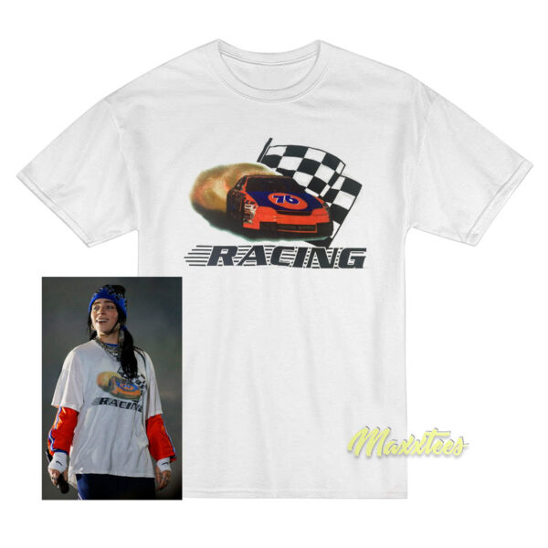 Vintage 76 Racing Single Stitch T-Shirt