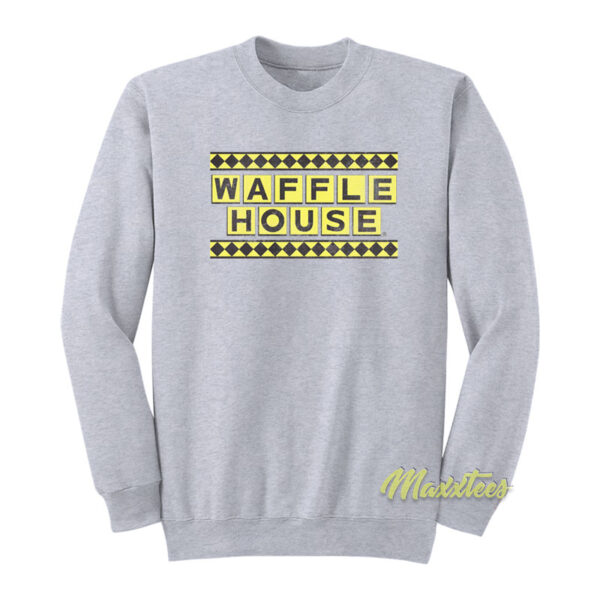 Waffle House Unisex Sweatshirt