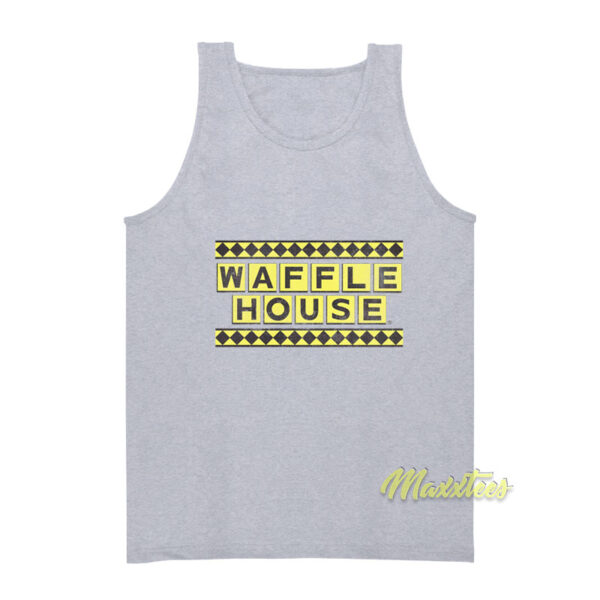 Waffle House Unisex Tank Top
