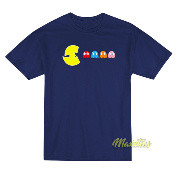 Wu-Tang Pacman T-Shirt