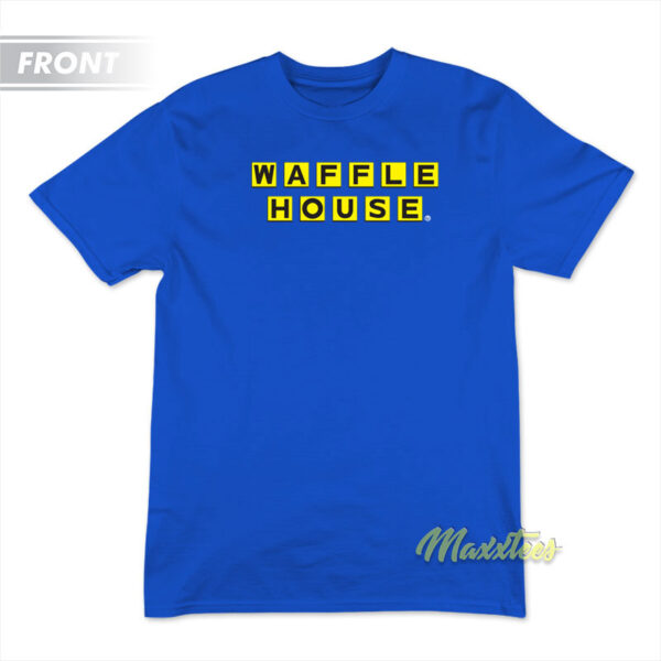 Waffle House Rockstar T-Shirt