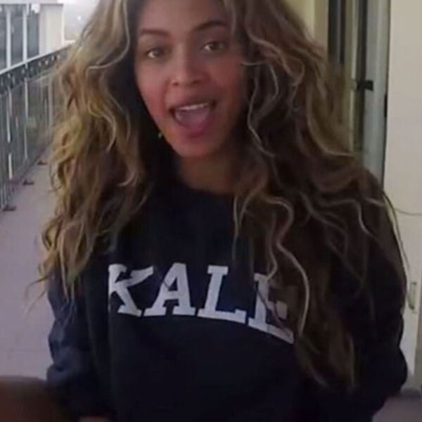 Beyonce Kale Sweatshirt