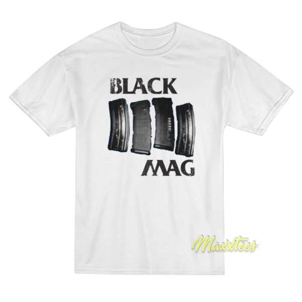 Black Mag T-Shirt