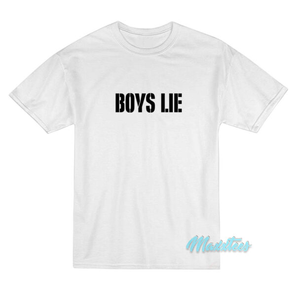 Boys Lie T-Shirt