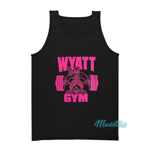Bray Wyatt Gym Tank Top