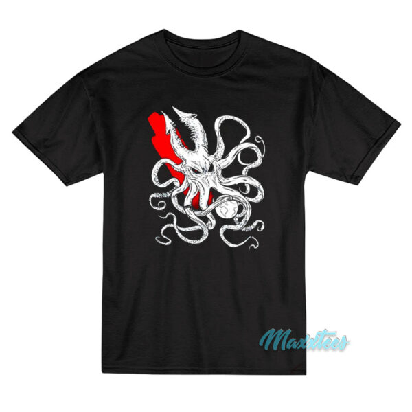 Bray Wyatt Octopus T-Shirt