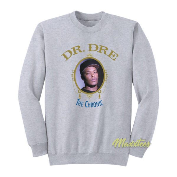 Dr Dre The Chronic Sweatshirt