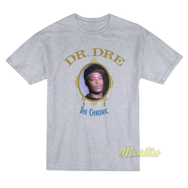 Dr Dre The Chronic T-Shirt
