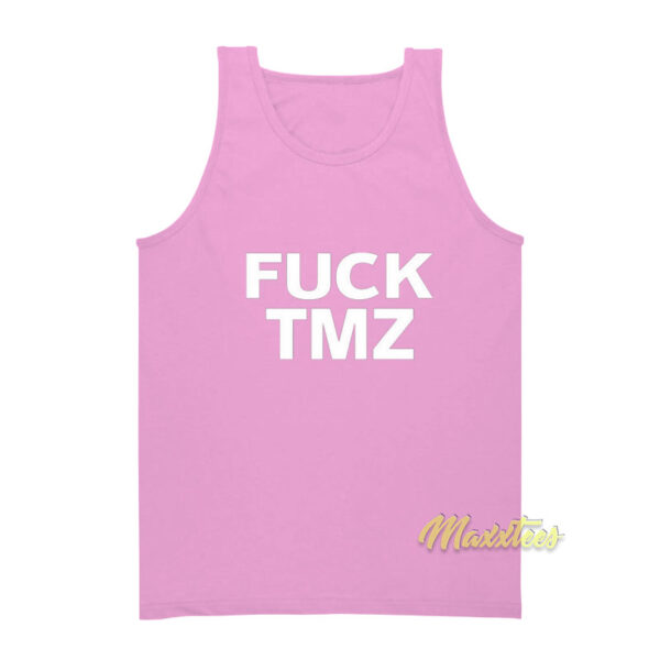 Fuck TMZ Tank Top