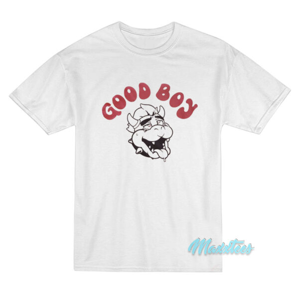 Good Boy Bowser T-Shirt
