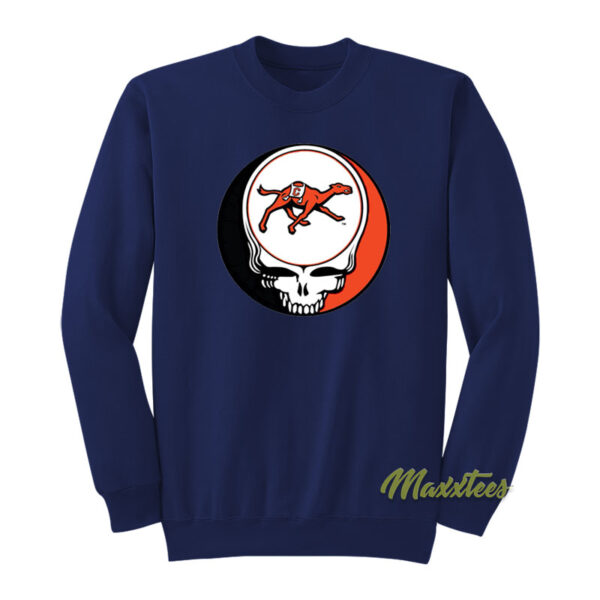Grateful Dead Camel Sweatshirt