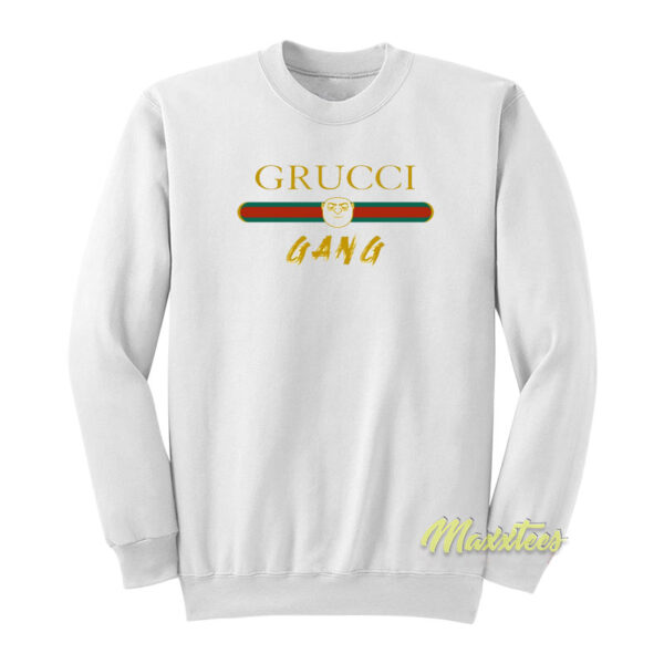 Grucci Gang Sweatshirt