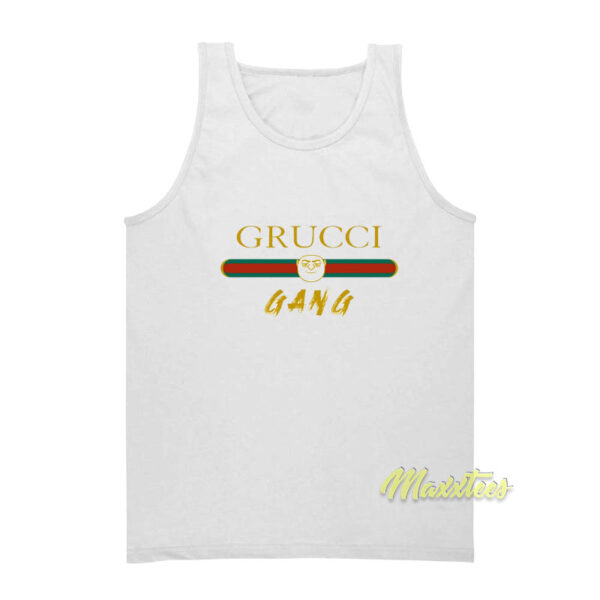 Grucci Gang Tank Top